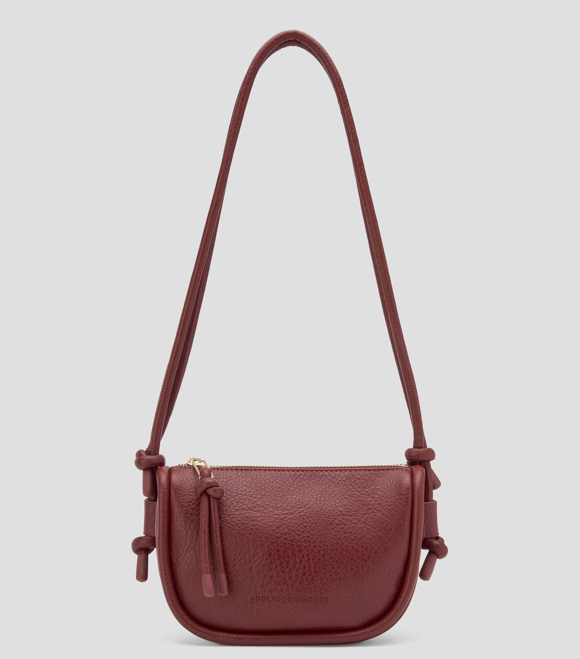 Bolsa Crossbody liso Mujer